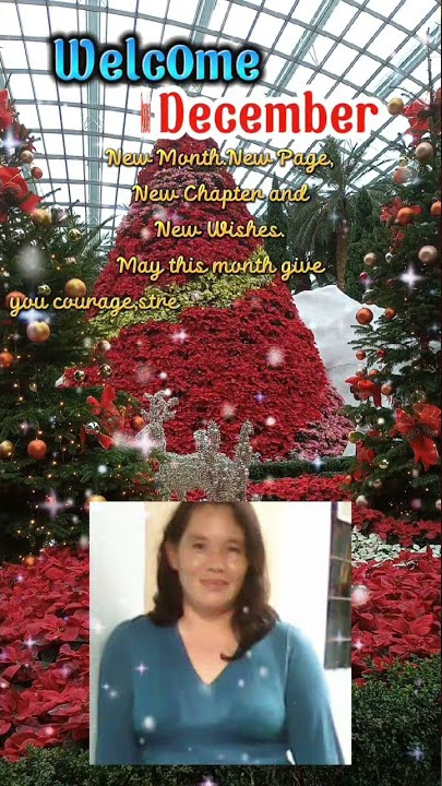 WELCOME DECEMBER MY BIRTHMONTH #shorts #asmr #fyp  #december