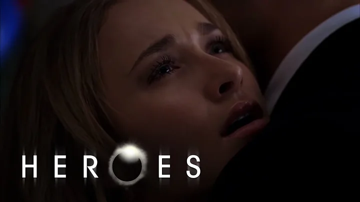 Claire Escapes Nathan | Heroes