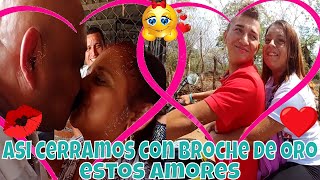 Nano y Nayeli andan en romanceš cuanto le durará? Pollo da su bendicion a Sirenita y Oscarš± Part 9