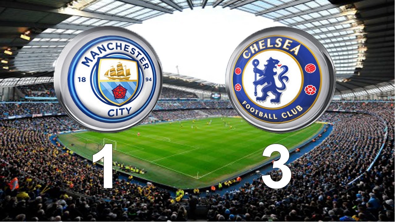 Download Gambar gambar chelsea v manchester city Terbaru