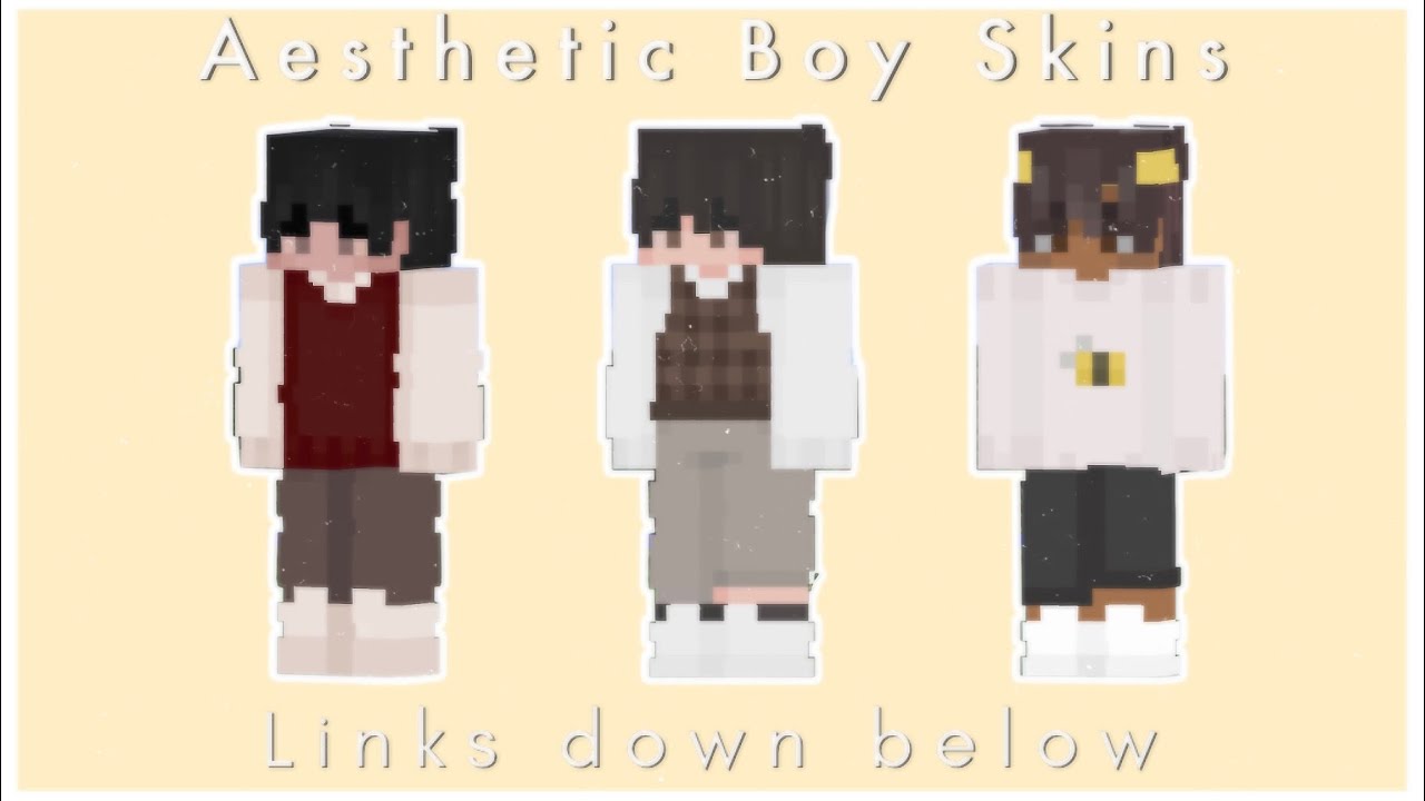 Vintage Minecraft Skins