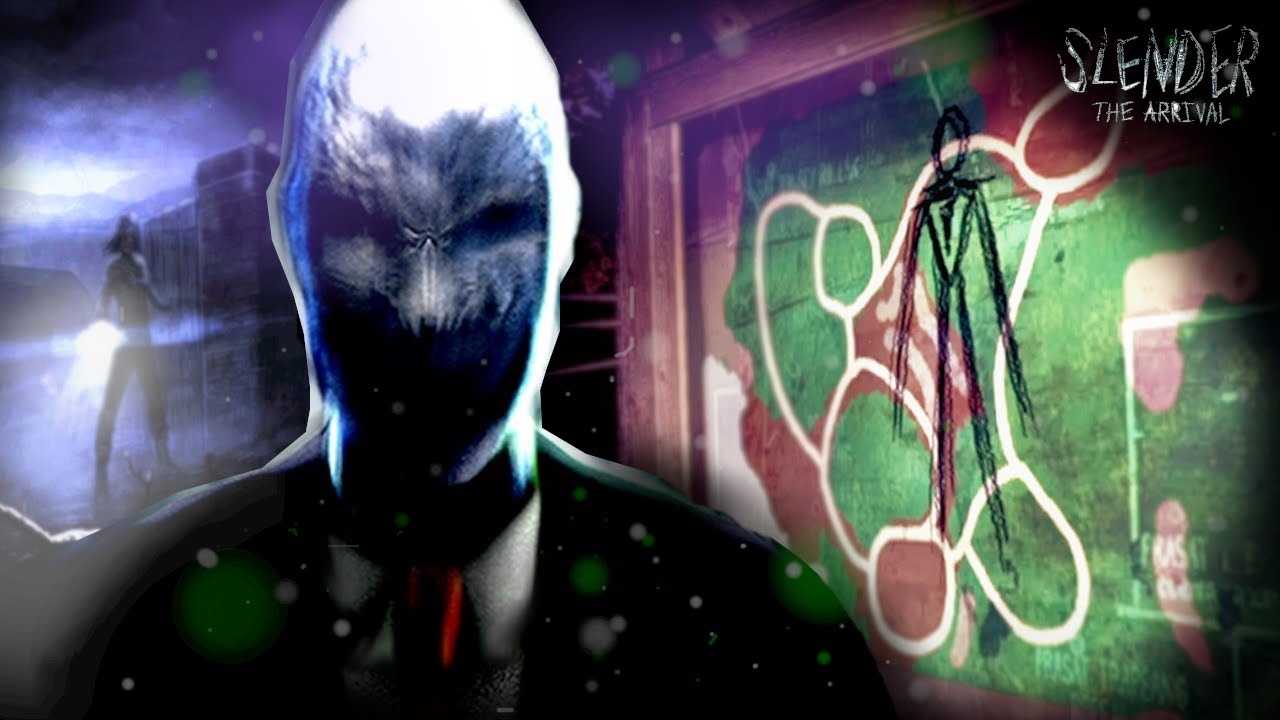 Revisiting a Classic | Slender: The Arrival- Part 1 (Playthrough) - YouTube