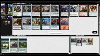 Aether Revolt Draft #7 - UG Energy