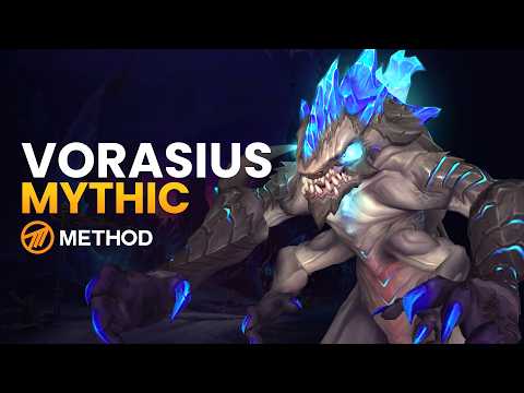 Method VS Vorasius Mythic - The Voidspire | WoW Midnight