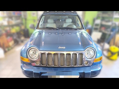 Video: 2011-yilgi Jeep Liberty-da qanday transmissiya mavjud?