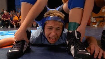 Reese gets beat up by a girl in a wrestling match (HQ) | S2 E10 - Malcolm In The Middle