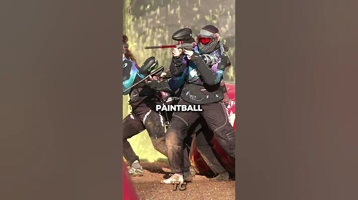 Speedsoft vs Paintball — What’s the REAL Difference?⚡🎯
