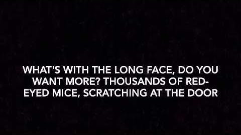 OFFICIAL AUDIO - Ship to Wreck Lyrics - Florence + the Machine