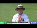 South Africa vs Sri Lanka - 3rd Test - Day 2 - Duanne Olivier Wicket