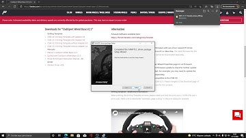 DOWNLOAD AND INSTALL DRIVERS FANATEC 429