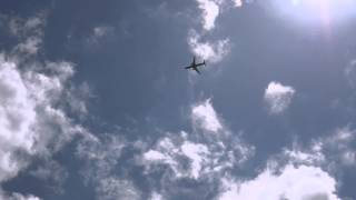 Ryanair Flight 1097 (Trieste to BHX)
