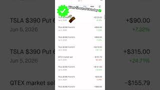 Been loving this new PDT rule #daytrading #stockmarket
