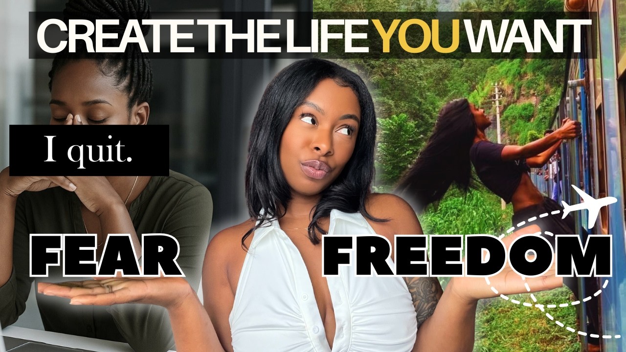 I Quit My Teaching Job in My 30s to Design a Life of Freedom