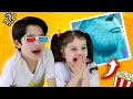 DESCUBRA QUAL É O PEDAÇO DO FILME INFANTIL | Mimi Julinha