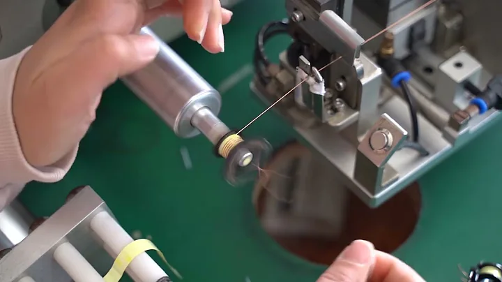 EE Ferrite core Transformer Coil Winding Machine 8800622761