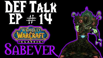 DefTalk Episode #14: Interview with Sabever