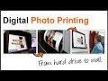 Visit A Professional Photo Printing Lab & Find Out All About It