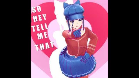 MiSide - A Girl Like Me #miside #cappie #mita