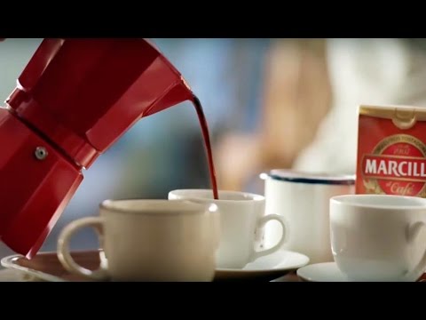 Anuncio Café Marcilla Navidad 2016 - Publicidad Comercial Spot España
