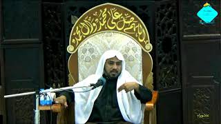 الشيخ علي الشداد اليوم الثالث