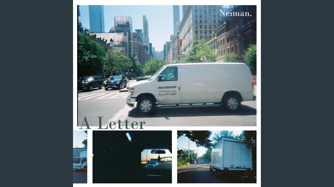 Watch A Letter, Dated April on YouTube Watch A Letter, Dated April on YouTube