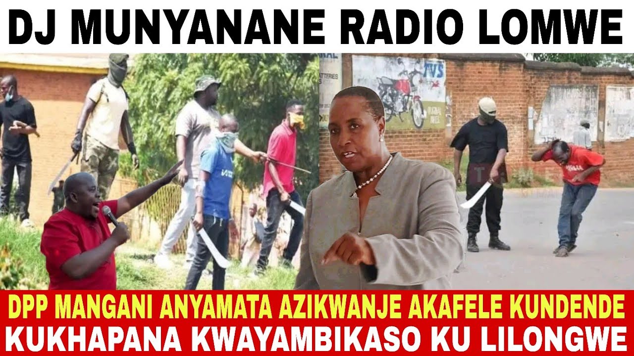 DJ MUNYANANE 3 MARCH 2026 PA RADIO LOMWE
