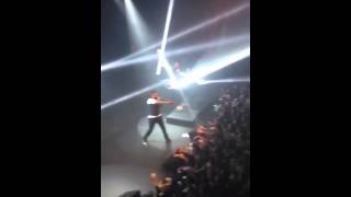 Disiz - "j'pète les plombs" @LeBataclan 27/11/12