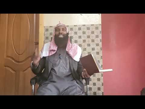 Barsiisa Gaarii Barsiisaa Gaarii Irraa Ganamaan Barate Sh Usman Durii