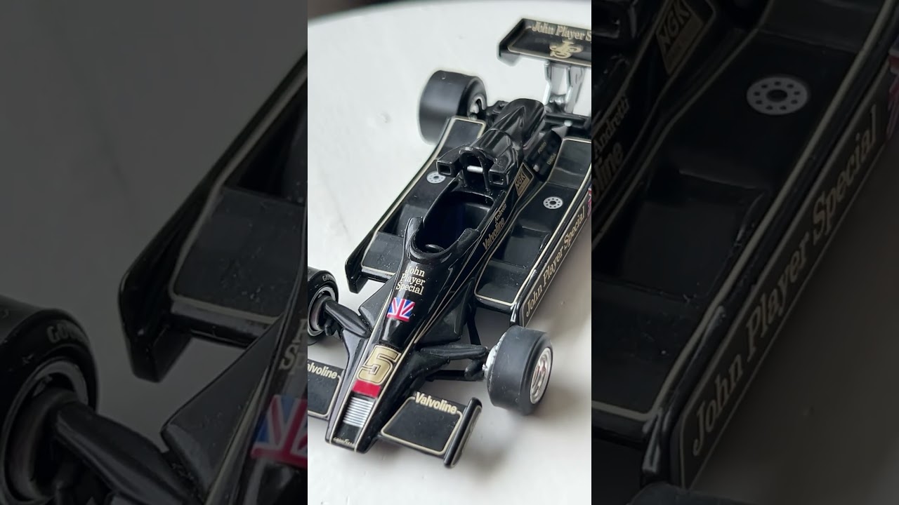 Lotus 78 Ford 1978 Mario Andretti 