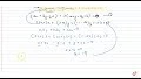 JEE MAINS 2018 Find the    equation of the plane passing through the intersection of the planes ...