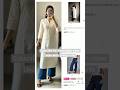 Meesho se budget long kurti Worth it ya waste? Under budget ethnic ₹500 long kurti from Meesho 2026