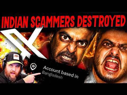Indian SCAMMERS Destroyed!