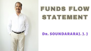 FUNDS FLOW STATEMENT- Practical problem-4