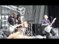 The Gaslight Anthem - The &#39;59 Sound (Live - Glastonbury 2011 @ Pyramid Stage) 25/06/11