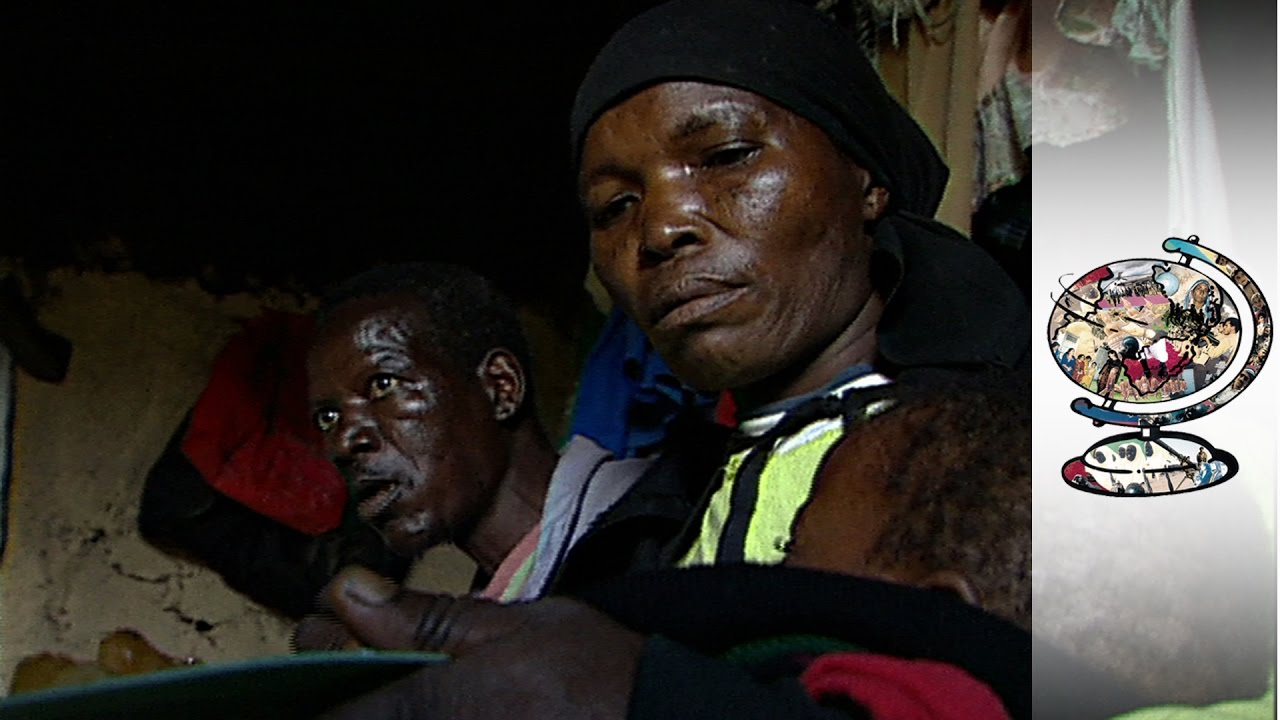 Эпидемия СПИДа в Южной Африке (1999)