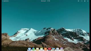 Elementary OS 5.0 Juno,  A Simple Linux Distro.