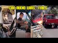 Insane car audio fails and epic wins part 1 compilation