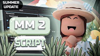 NEW MM2 SUMMER UPDATE SCRIPT | AUTOFARM BEACH BALL