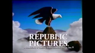 Republic Pictures 1997 Company Logo Vhs Capture
