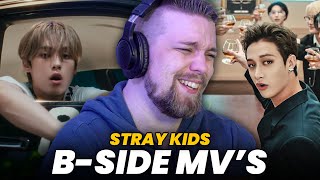 STRAY KIDS - 'Super Board, Chill & Give Me Your TMI' MV's | REACTION
