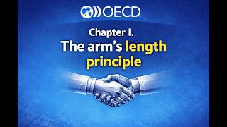 OECD Transfer Pricing Guidelines Chapter I – The Arm’s Length Principle
