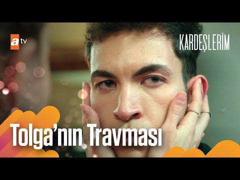 Tolga'nın Travması... - Kardeşlerim Arşiv Sahneler