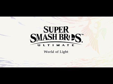 SUPER SMASH BROS. (大乱闘スマッシュブラザーズ) Anime OP - Lifelight
