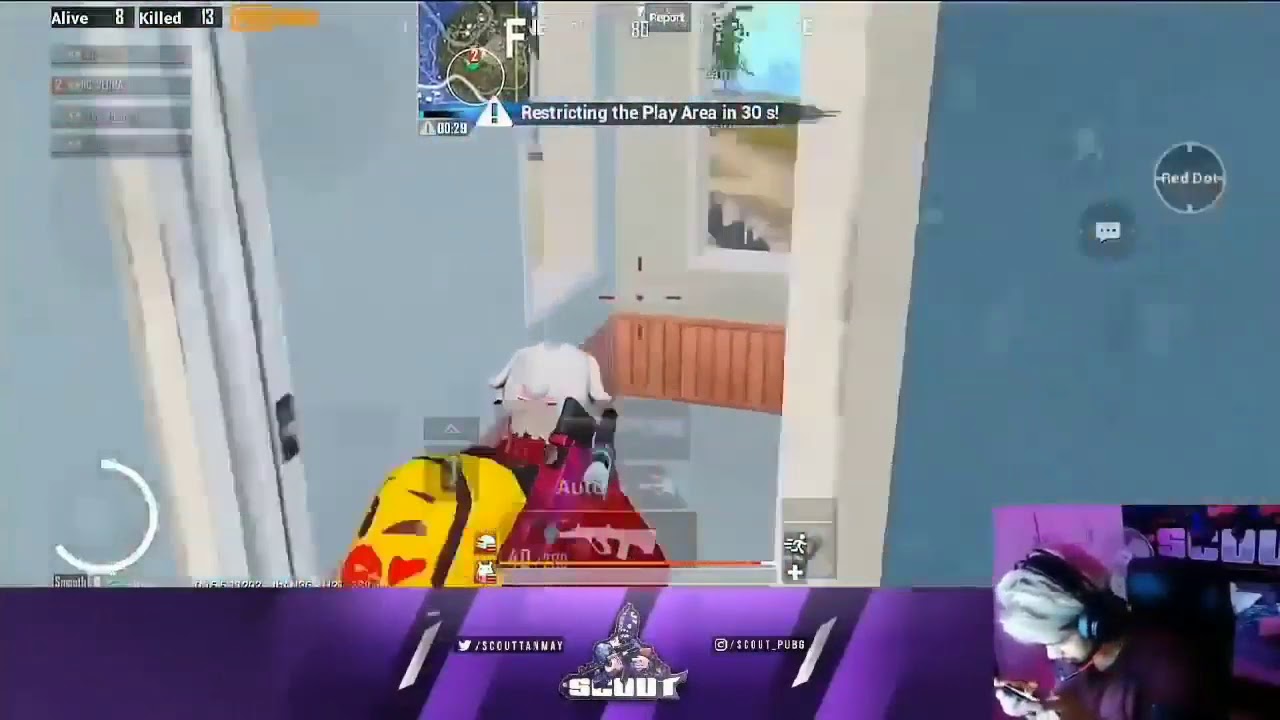 ScOut killed by camper