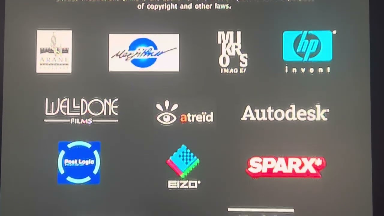 Closing to Igor 2009 DVD