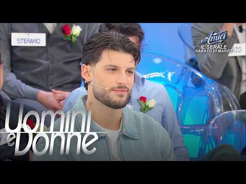 Video Uomini e Donne, Trono Classico - Le sensazioni di Ciro dopo l'esterna con Martina