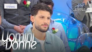 Uomini e Donne, Trono Classico - Le sensazioni di Ciro dopo l'esterna con Martina