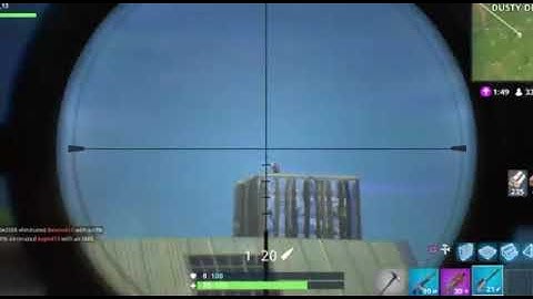 My end of video intro