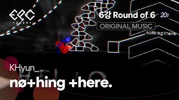 [ADOFAI Custom] KHyun_ - nø+hing +here. (by FluffyYoshi & Farpait & B.Sanmul & mondayy)