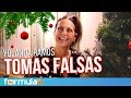 Tomas falsas de Yolanda Ramos en el mensaje de Navidad